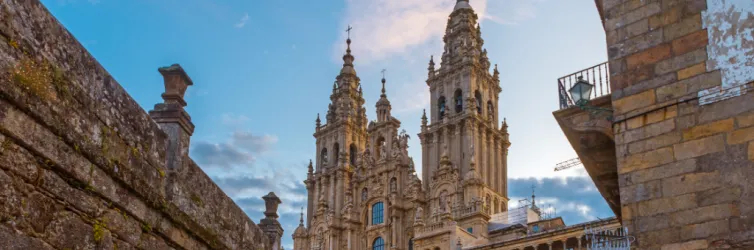 Los 5 mejores viajes de un día desde Santiago de Compostela